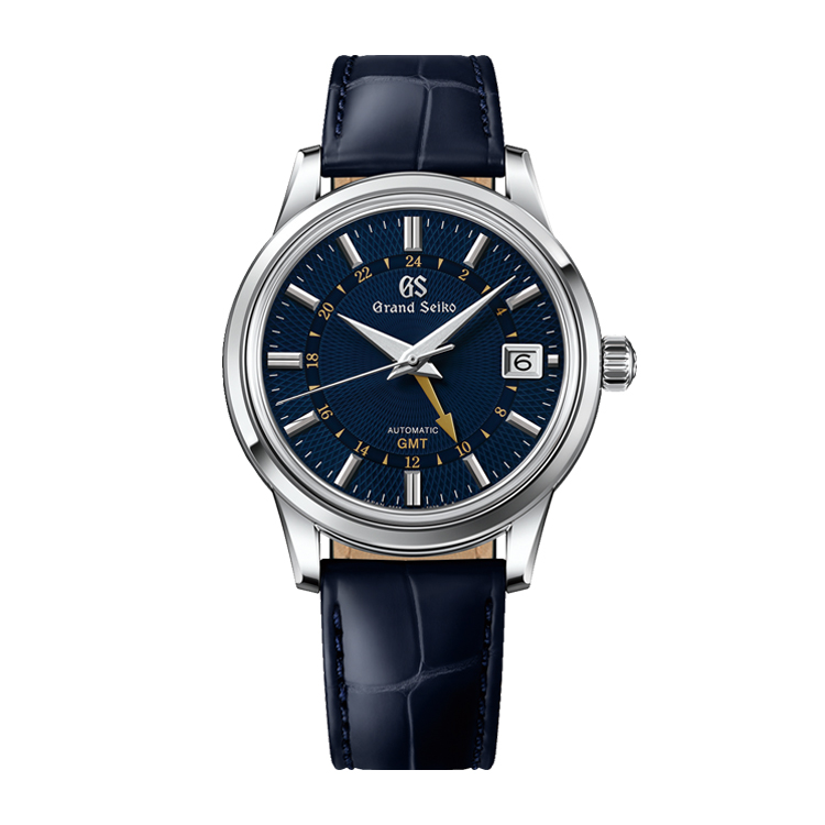 Grand Seiko Mechanical GMT Moondrop