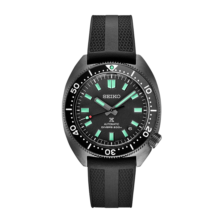 Seiko 1968 Heritage Diver