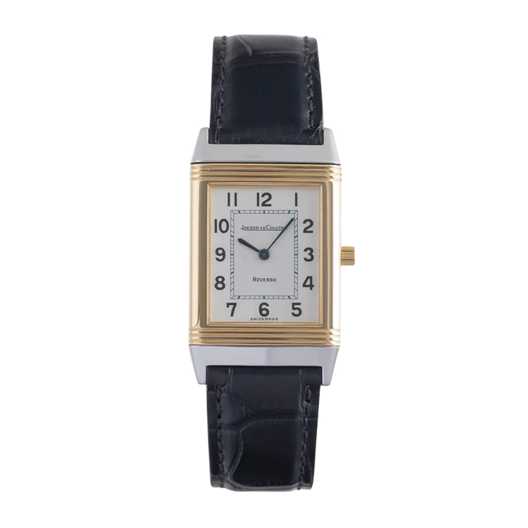 JLC Steel / Gold Manual Winding