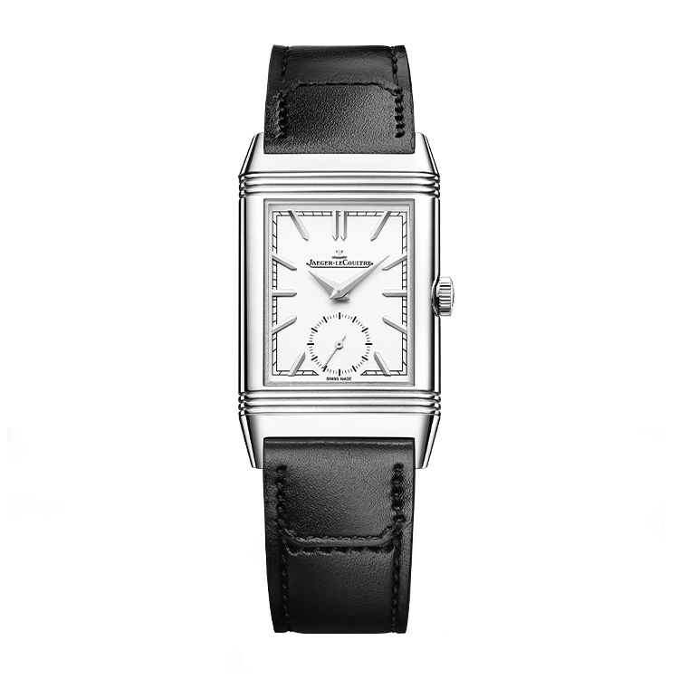 JLC Duoface Small Seconds