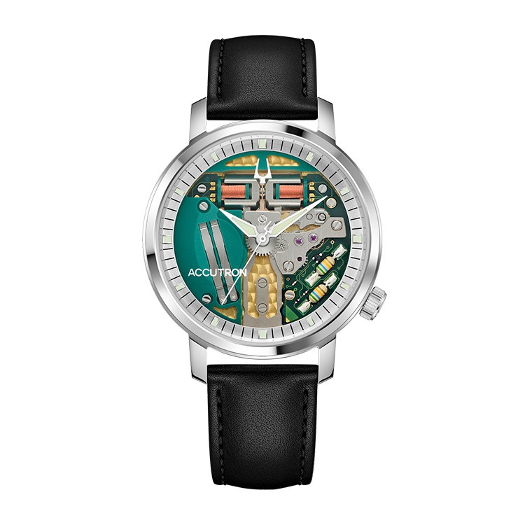Bulova Spaceview 314