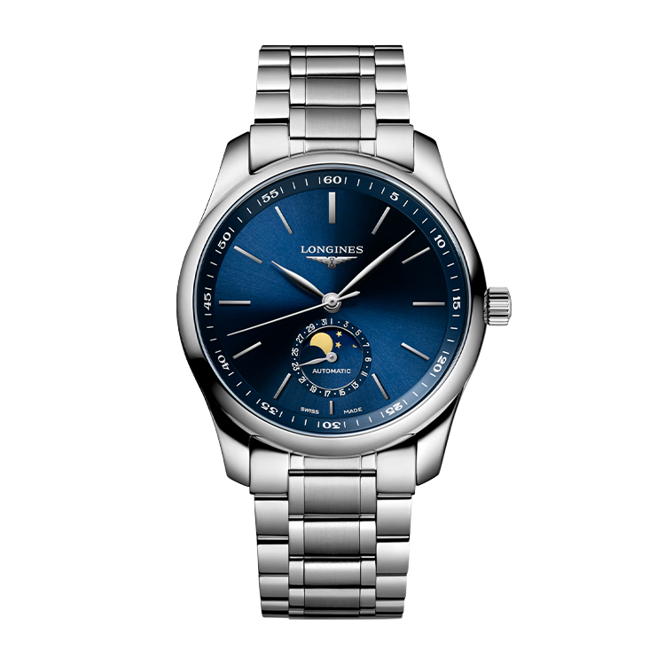 Longines Moonphase