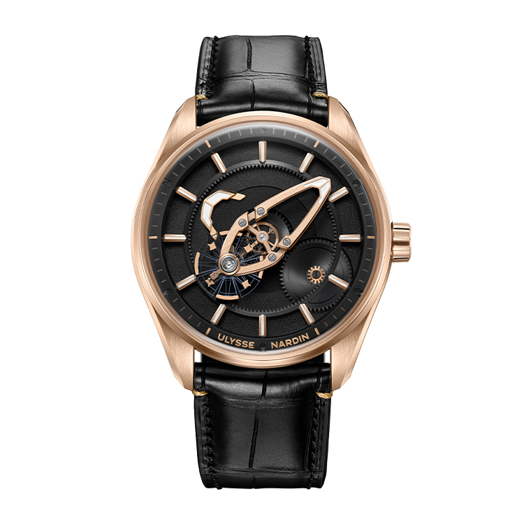 Ulysse Nardin Freak X Gold
