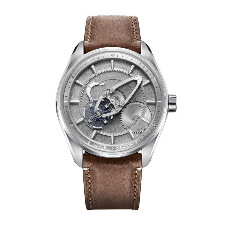 Ulysse Nardin Freak X Grey