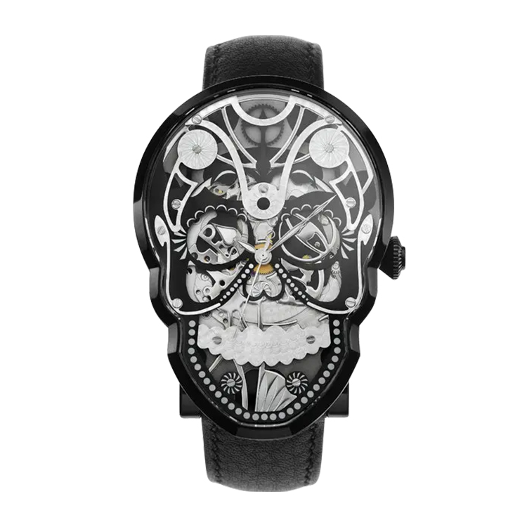 Fiona Krüger Black Skull
