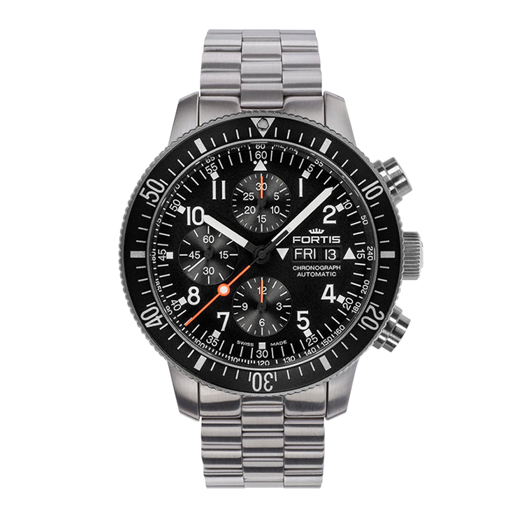 Fortis Official Cosmonauts Chronograph