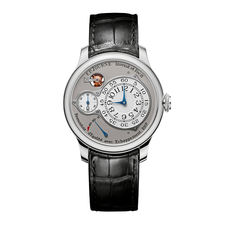 F.P. Journe Souveraine Chronomètre Optimum 42 Platinum