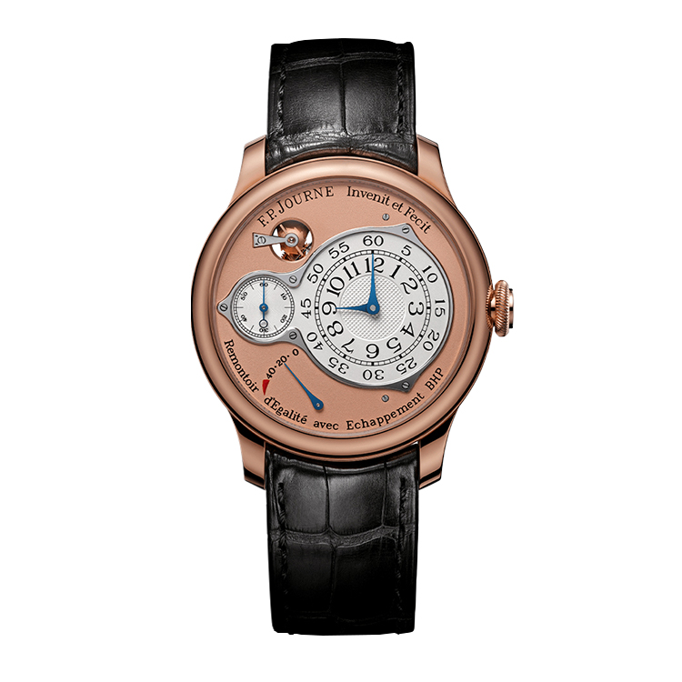 F.P. Journe Souveraine Chronomètre Optimum 42 Red Gold