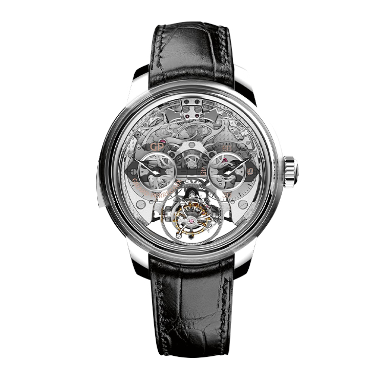 Girard-Perregaux Minute Repeater Tri-Axial Tourbillon Titanium