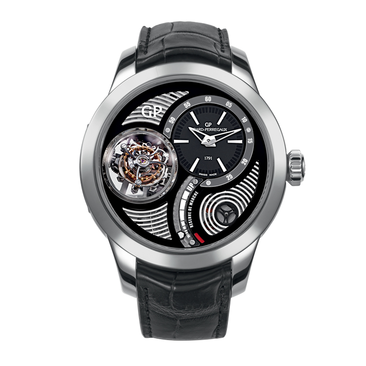 Girard-Perregaux Tri-Axial Tourbillon Titanium