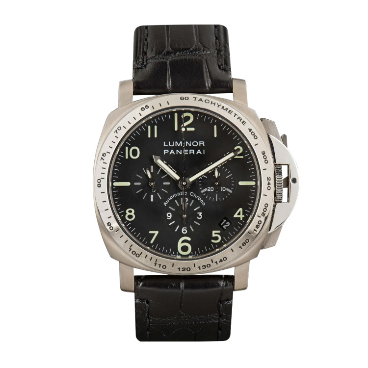 Panerai Chrono 40mm Titanium