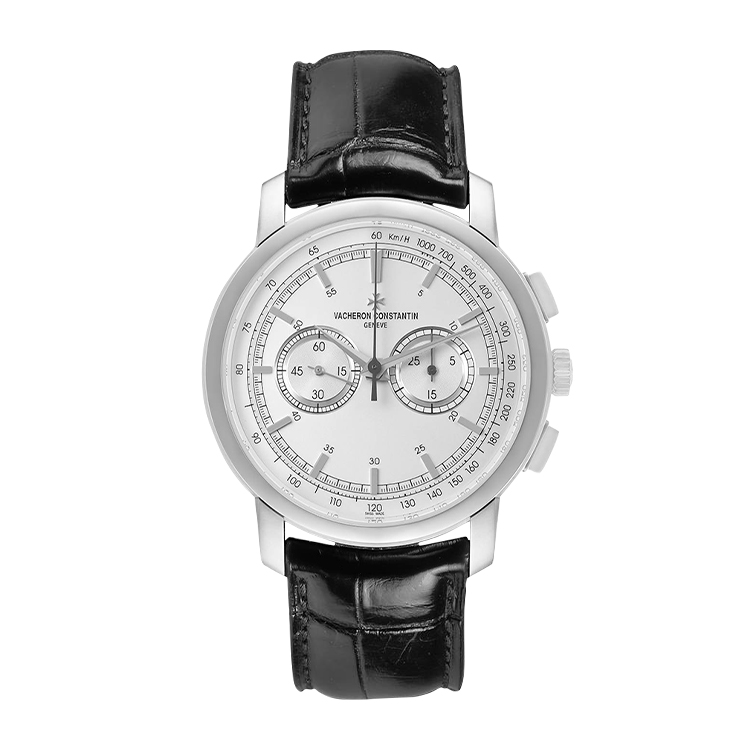 Vacheron Constantin Chronograph White