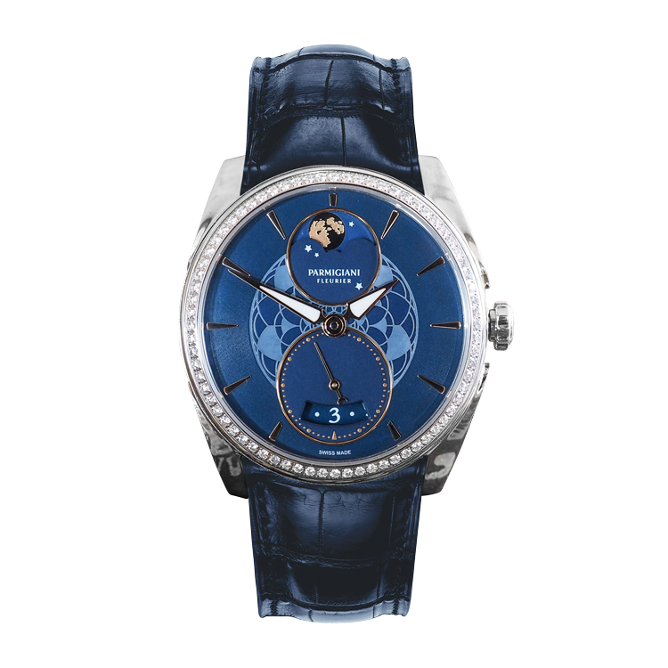 Parmigiani Fleurier Métropolitane Sélène
