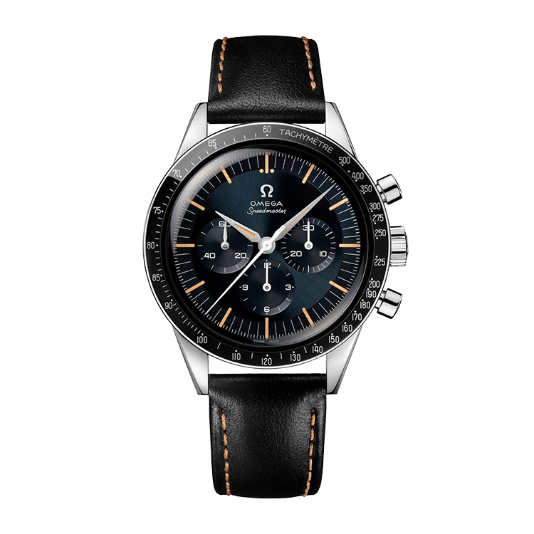 Omega First Omega in Space