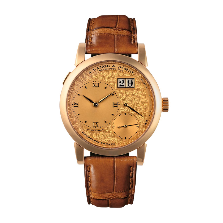 A. Lange & Söhne Floral