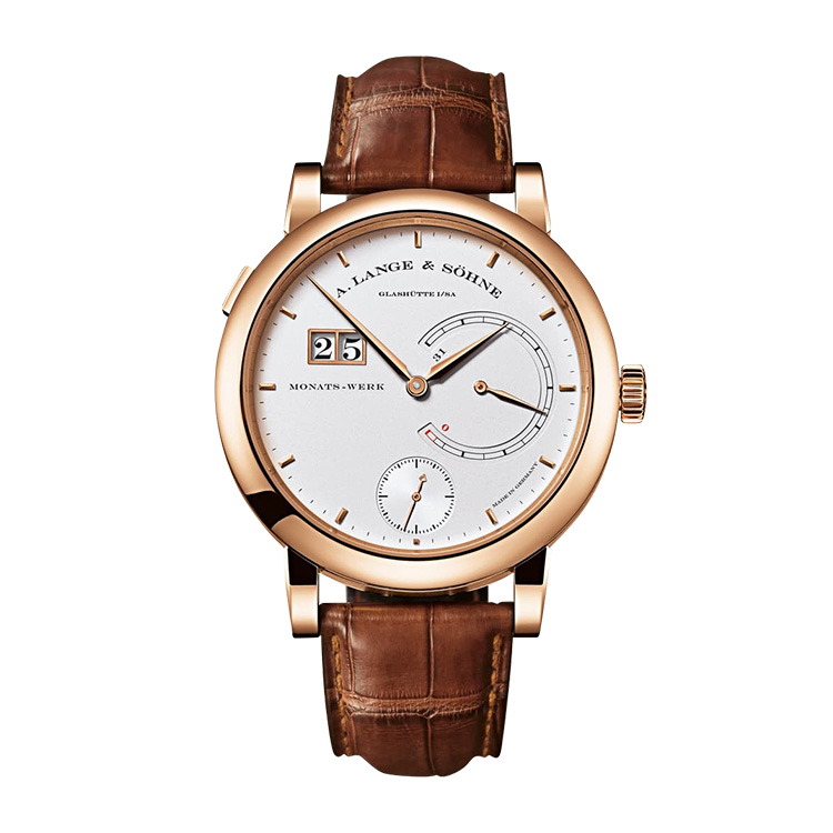 A. Lange & Söhne Lange 31 Pink Gold