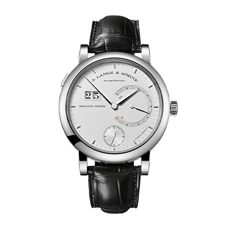 A. Lange & Söhne Lange 31 Platinum / Silver