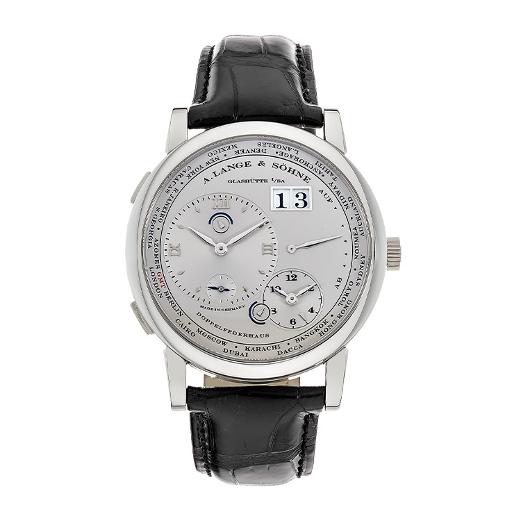 A. Lange & Söhne Timezone Sincere Singapore