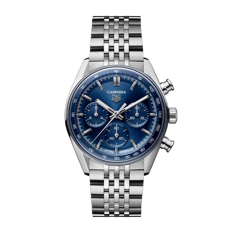 TAG Heuer Chronograph - 41 mm - CBS2113.BA0053