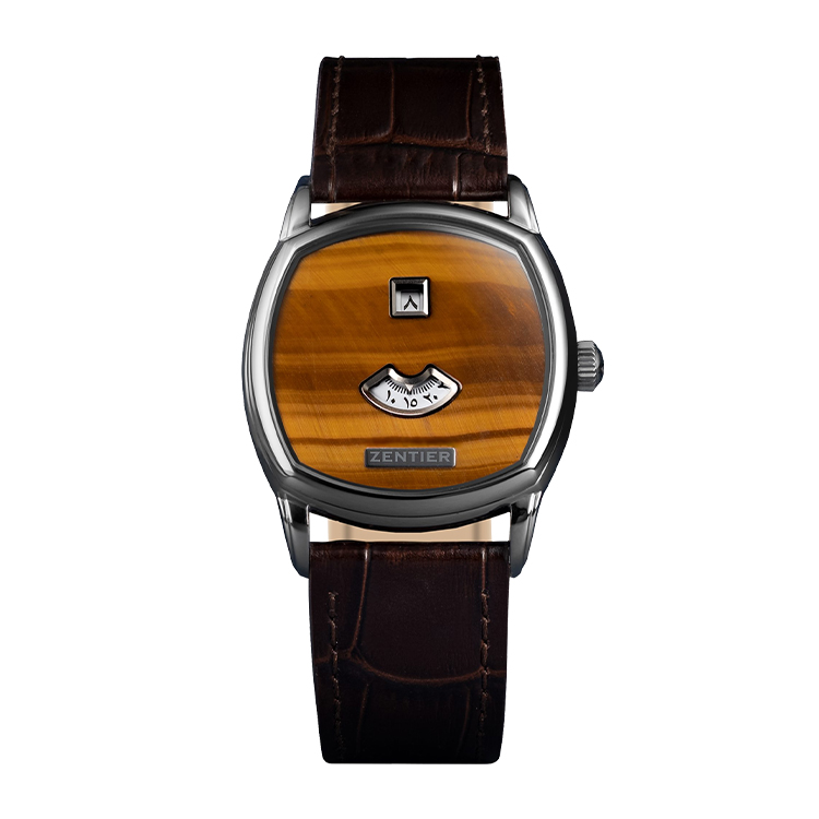 Zentier Sauté Tiger Eye Edition