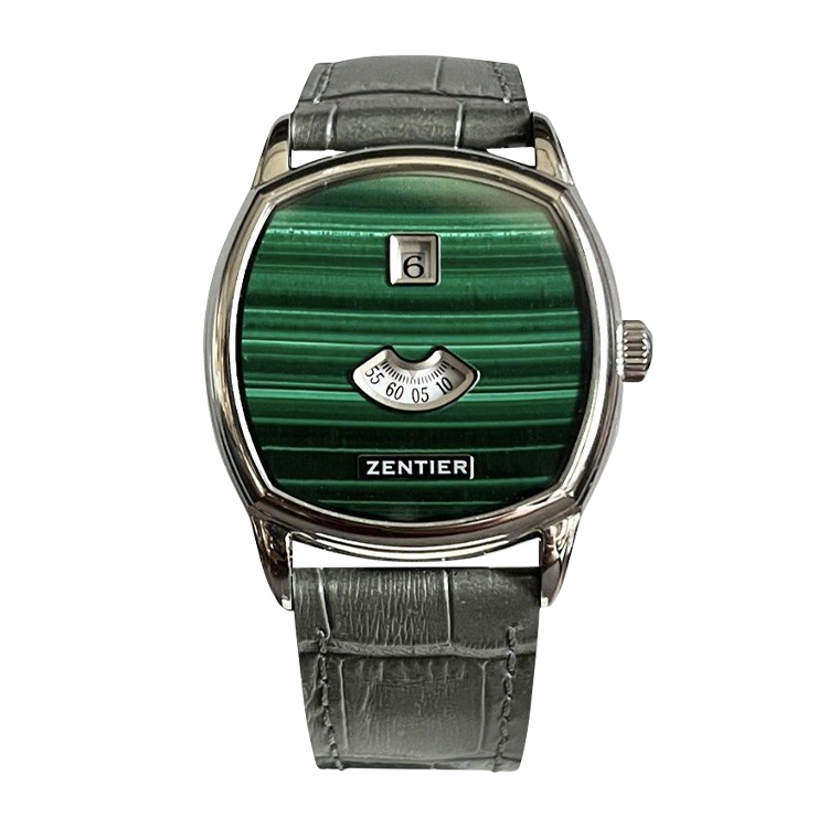 Zentier Malachite Dial