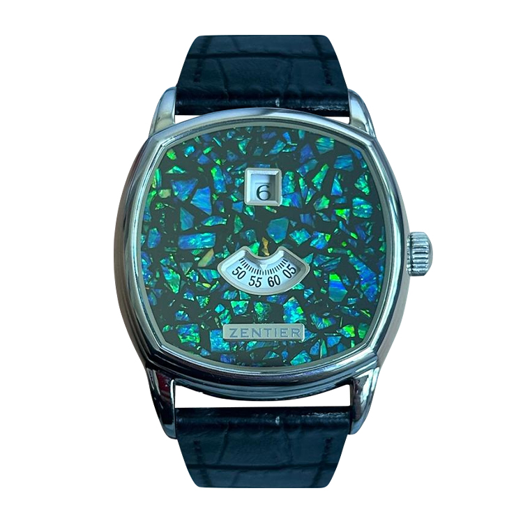 Zentier Mosaic Black Opal