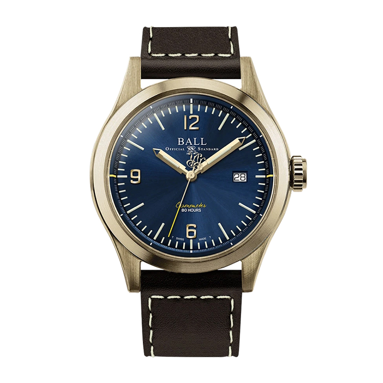 Ball Best Bronze (43mm)