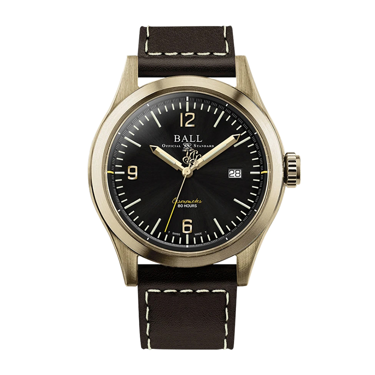 Ball Best Bronze (43mm)