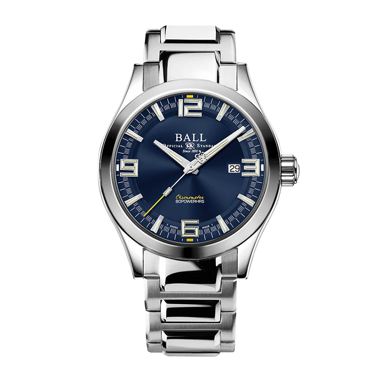 Ball Challenger 43mm