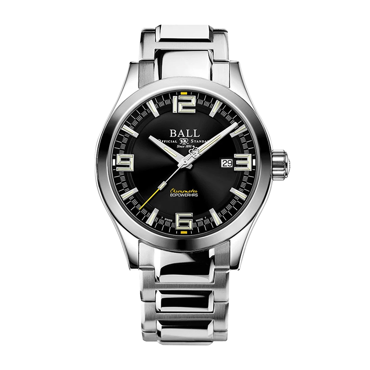 Ball Challenger 43mm