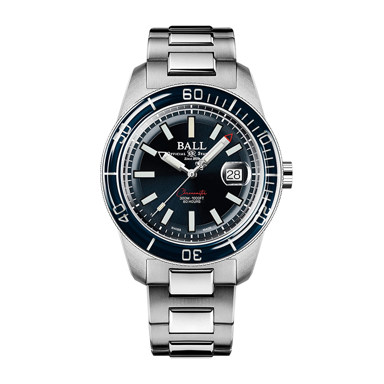Ball Skindiver III Beyond (41.5mm)