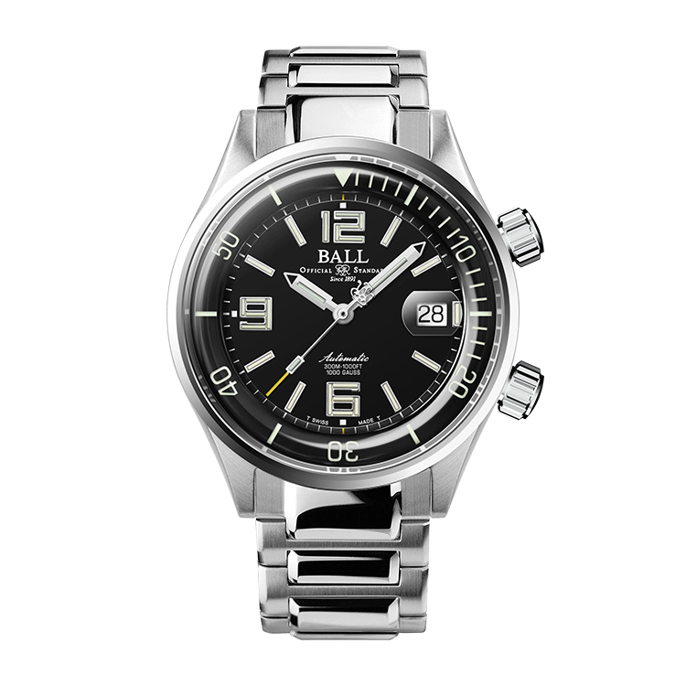 Ball Ballistic Diver (42mm)