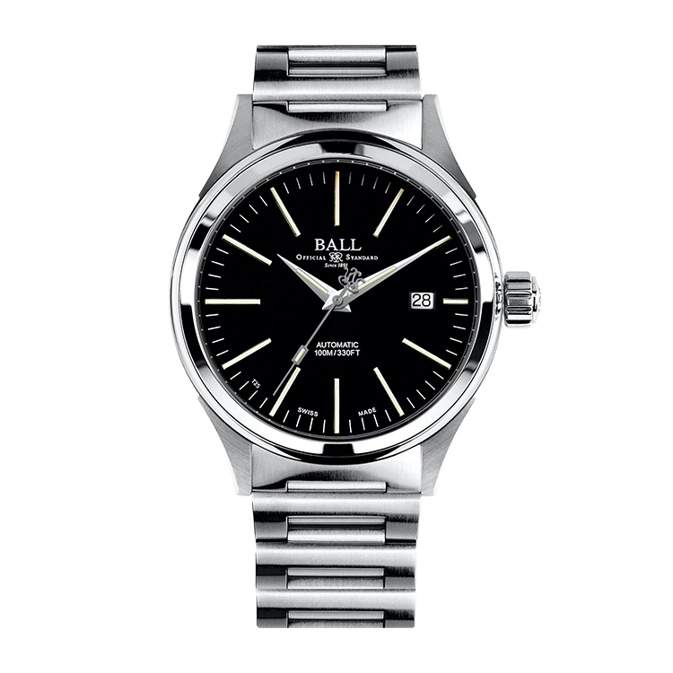 Ball Enterprise (40mm)