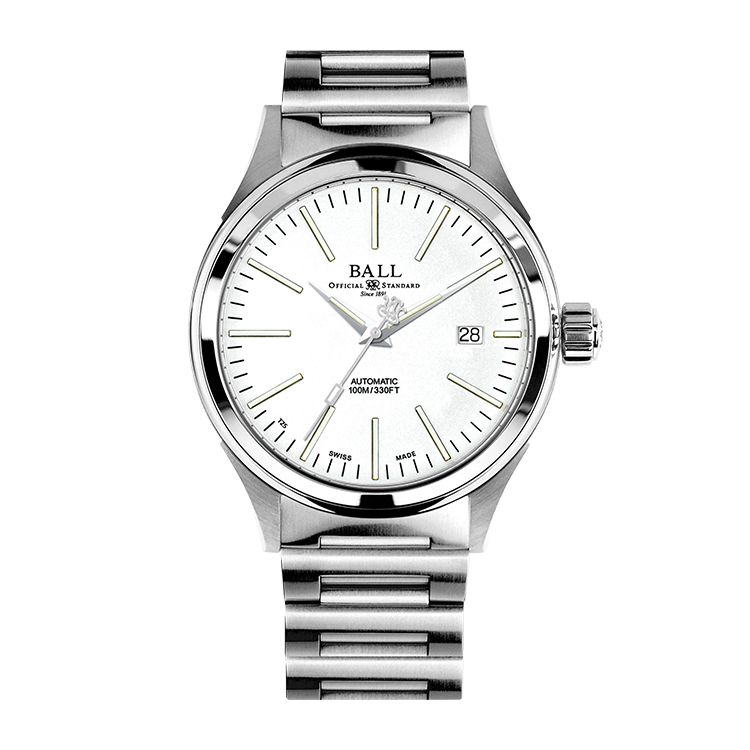 Ball Enterprise (40mm)