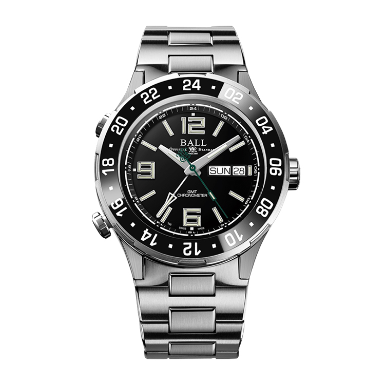 Ball Marine GMT (40mm)