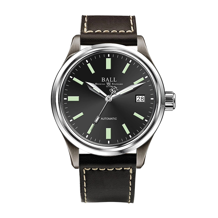 Ball Trainmaster Titanium