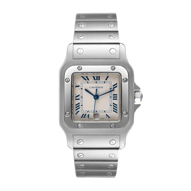 Cartier 987901 Stainless Steel