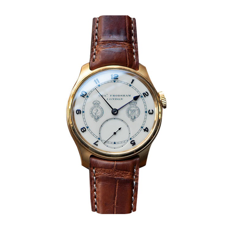 Charles Frodsham & Co. White Gold
