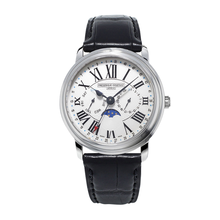 Frederique Constant Business Timer