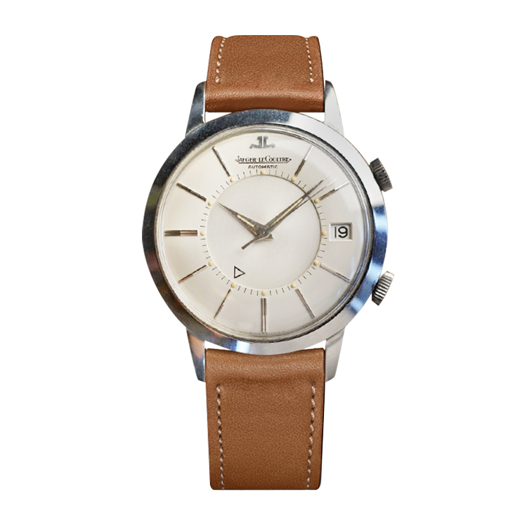JLC Vintage Silver Dial