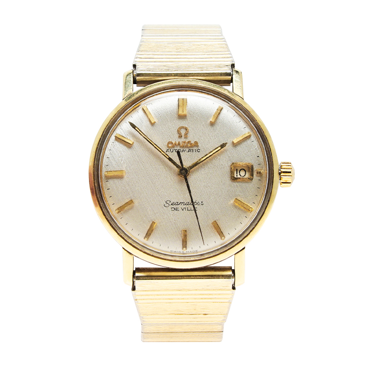 Omega Seamaster De Ville1962