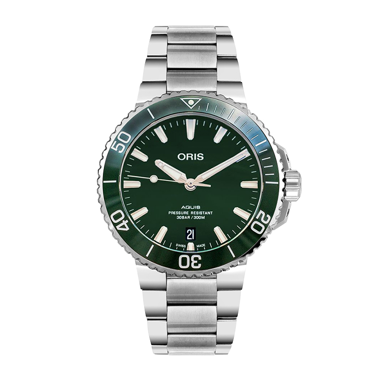 Oris Aquis Date