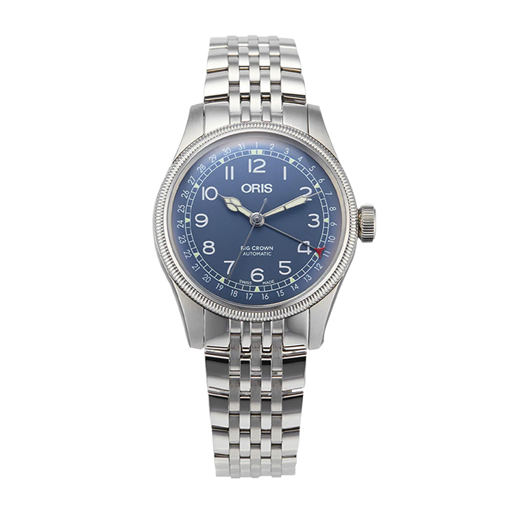 Oris Pointer Date