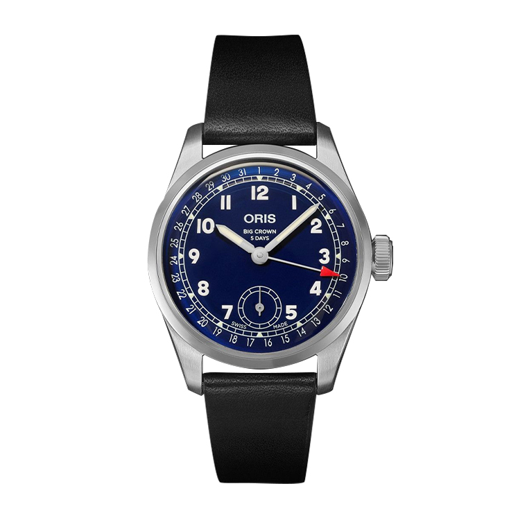 Oris Pointer Date Calibre 403