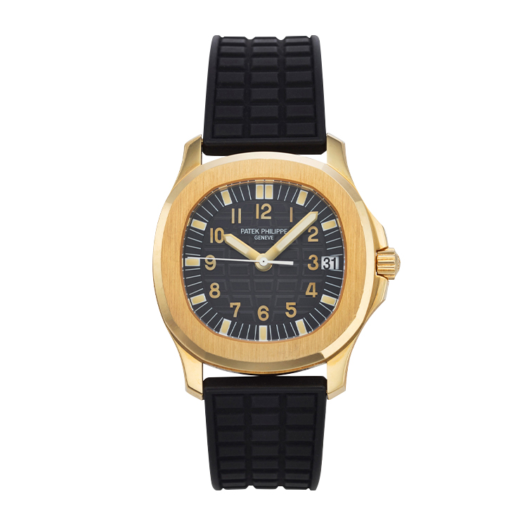 Patek Philippe Jumbo 38mm Yellow Gold Black Dial