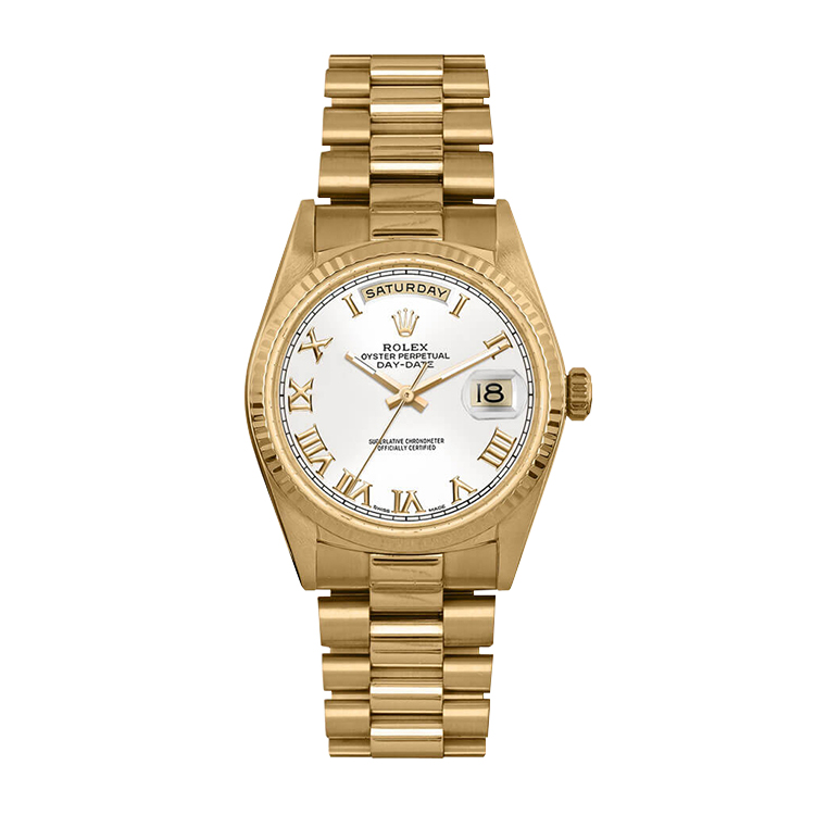 Rolex President Day-Date Model 18038