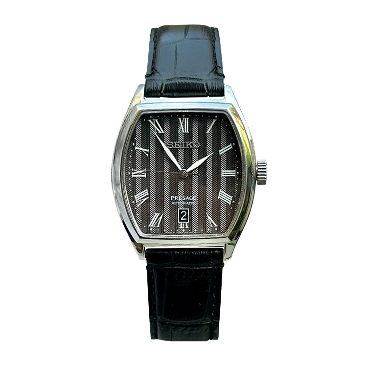 Seiko Automatic Stainless Steel