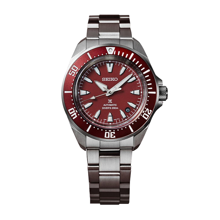 Seiko Prospex Samurai Automatic