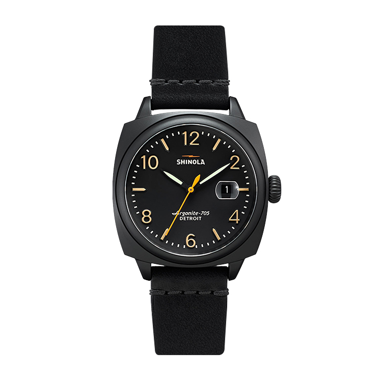 Shinola Series S01