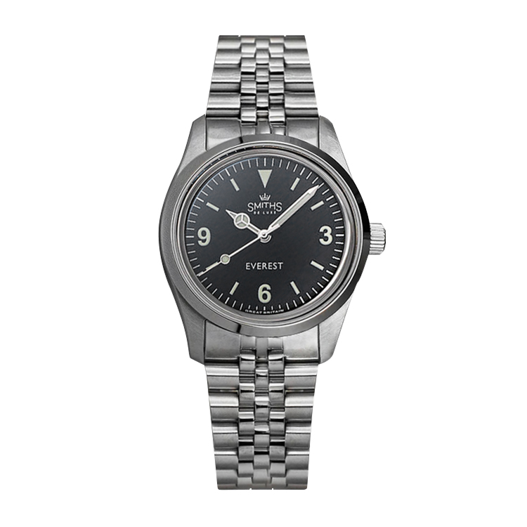 Smiths Black Dial 36mm